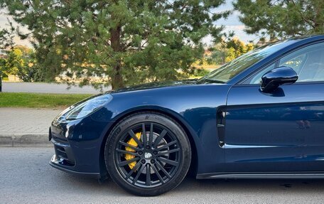 Porsche Panamera II рестайлинг, 2017 год, 6 500 000 рублей, 2 фотография