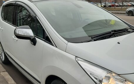 Peugeot 3008 I рестайлинг, 2011 год, 599 000 рублей, 1 фотография