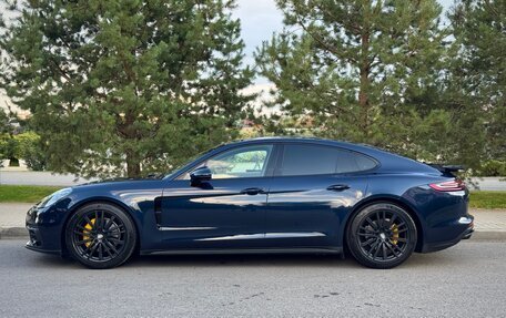 Porsche Panamera II рестайлинг, 2017 год, 6 500 000 рублей, 5 фотография