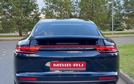 Porsche Panamera II рестайлинг, 2017 год, 6 500 000 рублей, 4 фотография