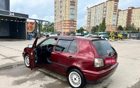 Volkswagen Golf III, 1995 год, 210 000 рублей, 2 фотография
