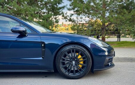 Porsche Panamera II рестайлинг, 2017 год, 6 500 000 рублей, 11 фотография