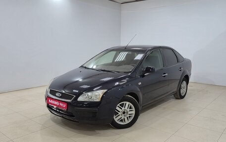 Ford Focus II рестайлинг, 2007 год, 460 000 рублей, 1 фотография