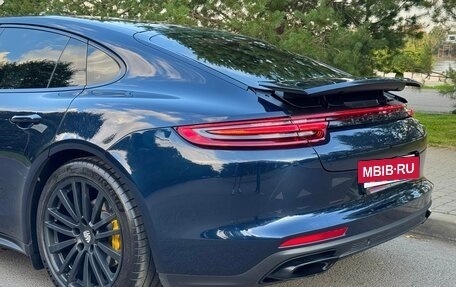 Porsche Panamera II рестайлинг, 2017 год, 6 500 000 рублей, 8 фотография