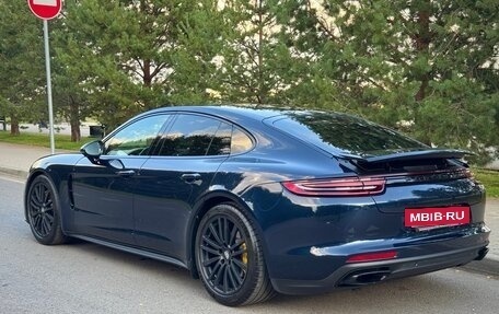 Porsche Panamera II рестайлинг, 2017 год, 6 500 000 рублей, 3 фотография