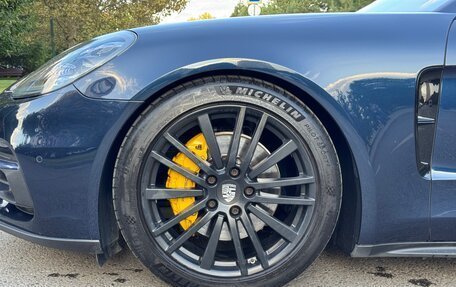 Porsche Panamera II рестайлинг, 2017 год, 6 500 000 рублей, 12 фотография