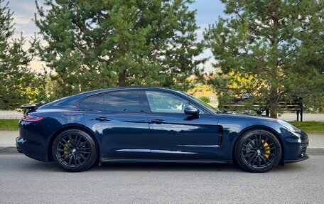 Porsche Panamera II рестайлинг, 2017 год, 6 500 000 рублей, 17 фотография