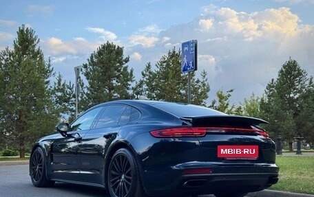 Porsche Panamera II рестайлинг, 2017 год, 6 500 000 рублей, 13 фотография
