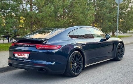 Porsche Panamera II рестайлинг, 2017 год, 6 500 000 рублей, 15 фотография