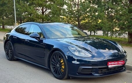 Porsche Panamera II рестайлинг, 2017 год, 6 500 000 рублей, 18 фотография