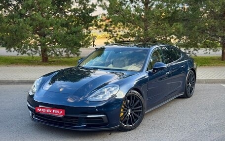 Porsche Panamera II рестайлинг, 2017 год, 6 500 000 рублей, 7 фотография