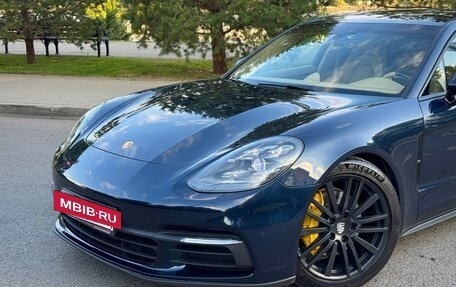 Porsche Panamera II рестайлинг, 2017 год, 6 500 000 рублей, 6 фотография
