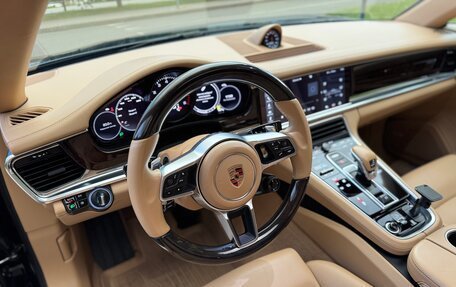 Porsche Panamera II рестайлинг, 2017 год, 6 500 000 рублей, 23 фотография