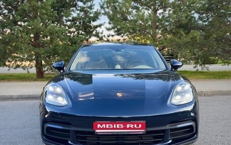 Porsche Panamera II рестайлинг, 2017 год, 6 500 000 рублей, 19 фотография