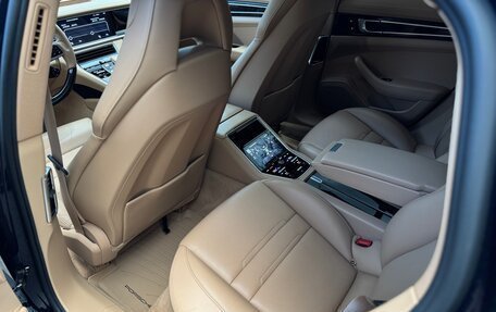 Porsche Panamera II рестайлинг, 2017 год, 6 500 000 рублей, 31 фотография