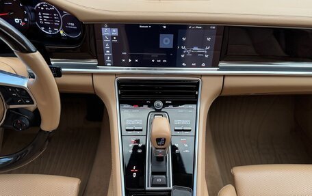 Porsche Panamera II рестайлинг, 2017 год, 6 500 000 рублей, 29 фотография