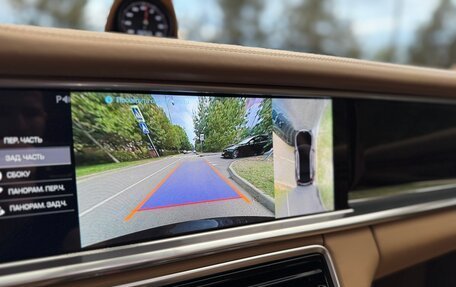 Porsche Panamera II рестайлинг, 2017 год, 6 500 000 рублей, 24 фотография