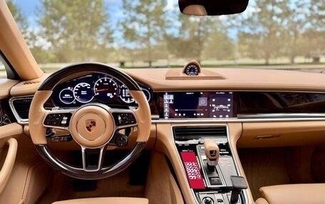 Porsche Panamera II рестайлинг, 2017 год, 6 500 000 рублей, 22 фотография