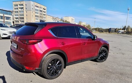 Mazda CX-5 II, 2022 год, 3 980 000 рублей, 4 фотография