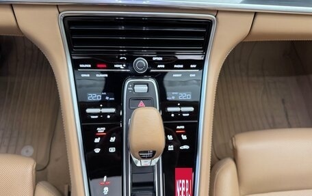 Porsche Panamera II рестайлинг, 2017 год, 6 500 000 рублей, 25 фотография
