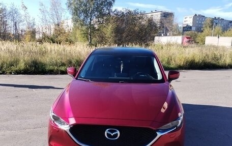 Mazda CX-5 II, 2022 год, 3 980 000 рублей, 9 фотография