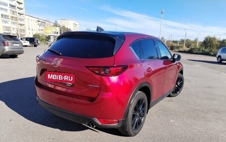 Mazda CX-5 II, 2022 год, 3 980 000 рублей, 8 фотография