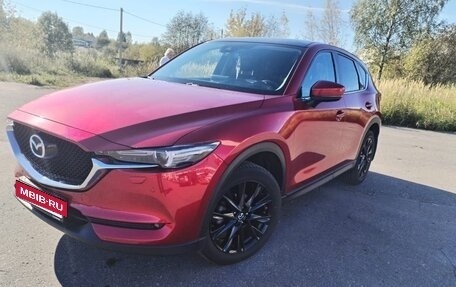 Mazda CX-5 II, 2022 год, 3 980 000 рублей, 10 фотография