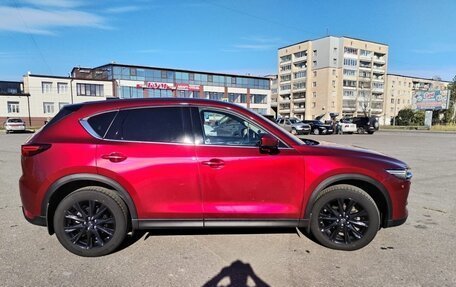 Mazda CX-5 II, 2022 год, 3 980 000 рублей, 13 фотография