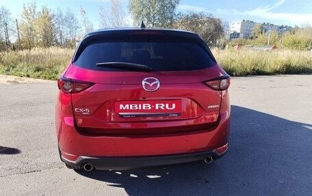 Mazda CX-5 II, 2022 год, 3 980 000 рублей, 3 фотография