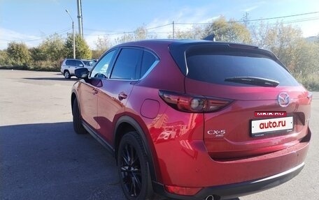 Mazda CX-5 II, 2022 год, 3 980 000 рублей, 12 фотография