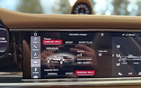 Porsche Panamera II рестайлинг, 2017 год, 6 500 000 рублей, 32 фотография