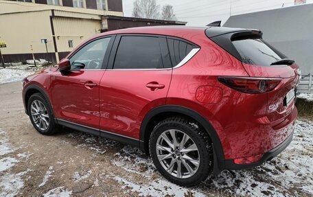 Mazda CX-5 II, 2022 год, 3 980 000 рублей, 19 фотография