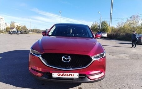 Mazda CX-5 II, 2022 год, 3 980 000 рублей, 2 фотография