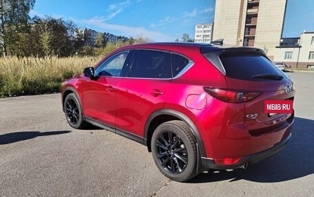 Mazda CX-5 II, 2022 год, 3 980 000 рублей, 11 фотография