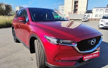 Mazda CX-5 II, 2022 год, 3 980 000 рублей, 5 фотография