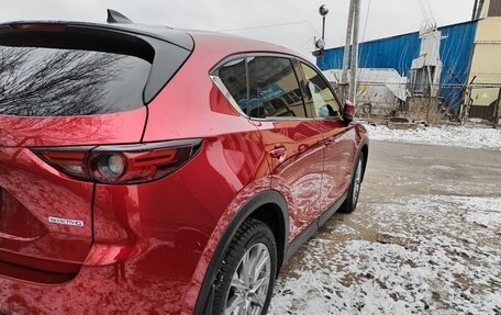 Mazda CX-5 II, 2022 год, 3 980 000 рублей, 22 фотография