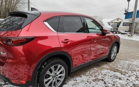 Mazda CX-5 II, 2022 год, 3 980 000 рублей, 25 фотография