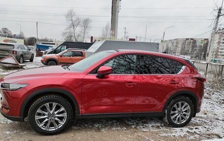 Mazda CX-5 II, 2022 год, 3 980 000 рублей, 21 фотография