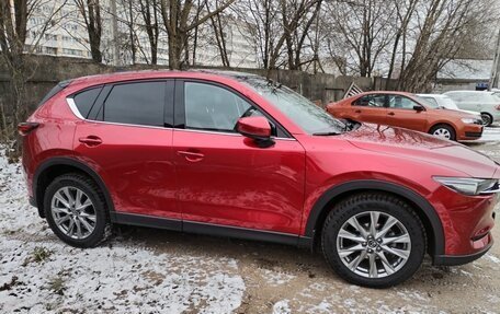 Mazda CX-5 II, 2022 год, 3 980 000 рублей, 27 фотография