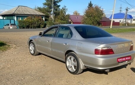 Honda Inspire III, 1999 год, 475 000 рублей, 4 фотография