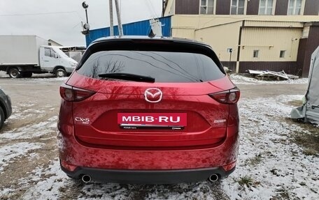 Mazda CX-5 II, 2022 год, 3 980 000 рублей, 28 фотография