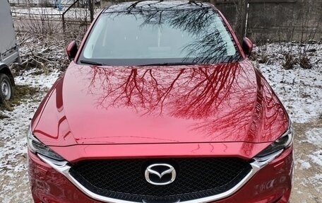 Mazda CX-5 II, 2022 год, 3 980 000 рублей, 24 фотография