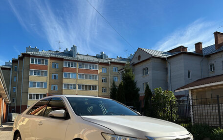 Toyota Camry, 2012 год, 1 699 000 рублей, 2 фотография