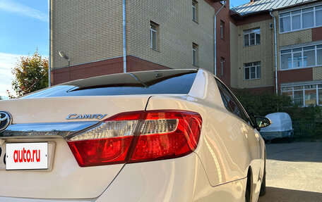 Toyota Camry, 2012 год, 1 699 000 рублей, 7 фотография