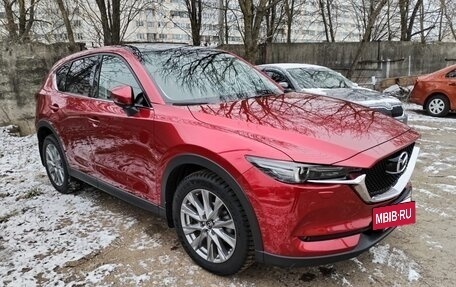 Mazda CX-5 II, 2022 год, 3 980 000 рублей, 26 фотография