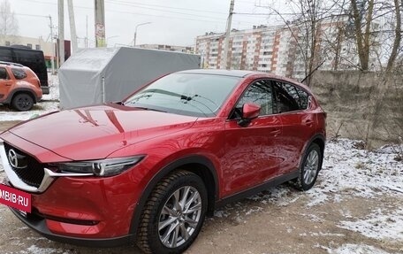Mazda CX-5 II, 2022 год, 3 980 000 рублей, 23 фотография