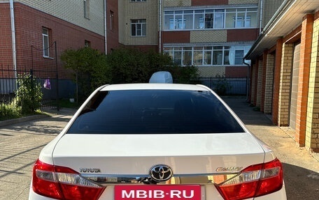 Toyota Camry, 2012 год, 1 699 000 рублей, 6 фотография