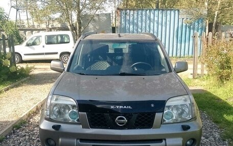 Nissan X-Trail, 2006 год, 680 000 рублей, 2 фотография