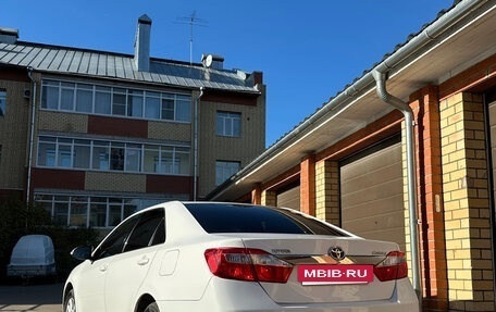 Toyota Camry, 2012 год, 1 699 000 рублей, 4 фотография