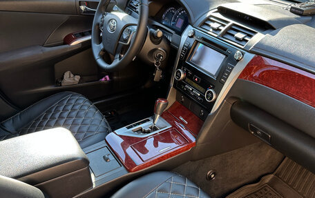 Toyota Camry, 2012 год, 1 699 000 рублей, 17 фотография